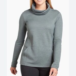 Women's Kuhl Quilted Sweater